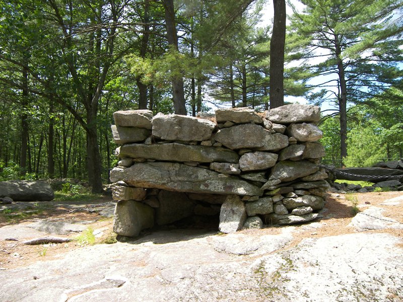 West Facing Chamber